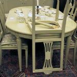 105 7176 DINING ROOM SET